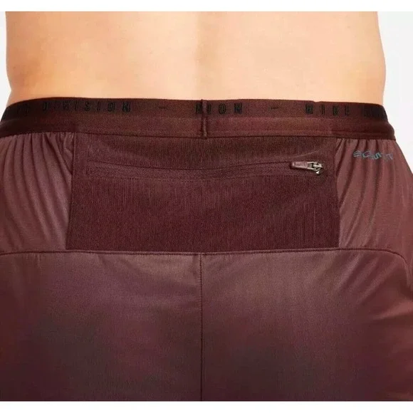Nike Men's Storm-Fit‎ Running Division Phenom Pants FB8542-227 SMALL NWT $145